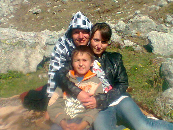 Зарина Коржова (Аксинина)