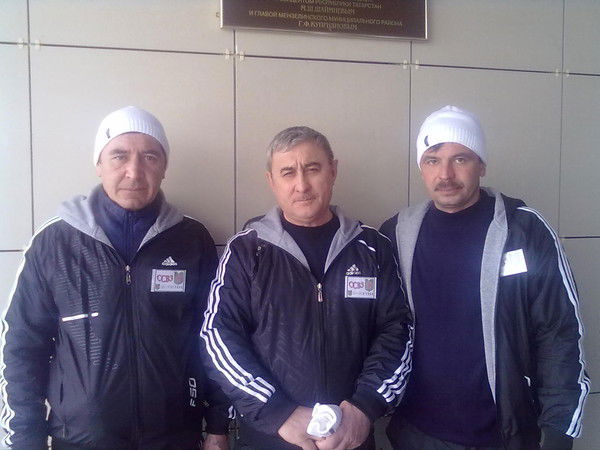 Фарит Заляев