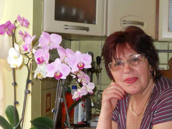 Людмила Щукина