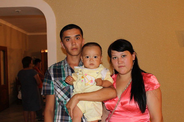 Ербол Бакитжанов