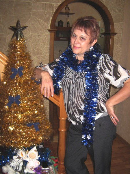 Нина Михалева