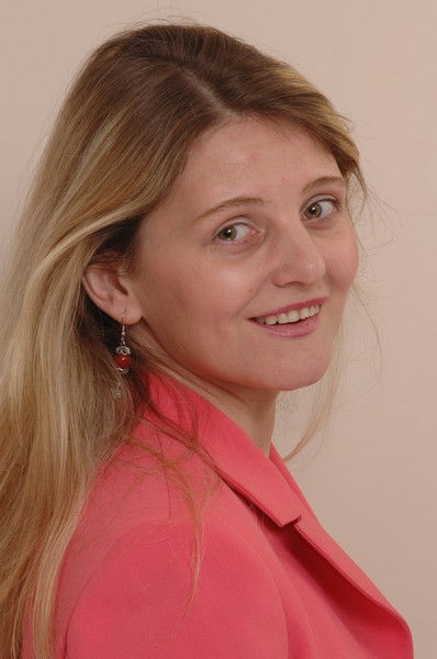 Ирина Светлякова