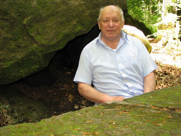 Виталий Семикин