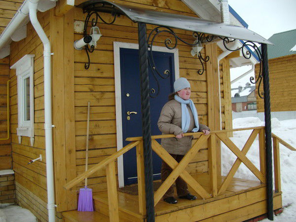 Катя Мельникова