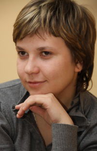 Натка Пономарёва