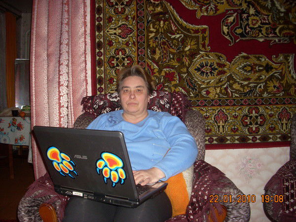 Ольга Луганцева