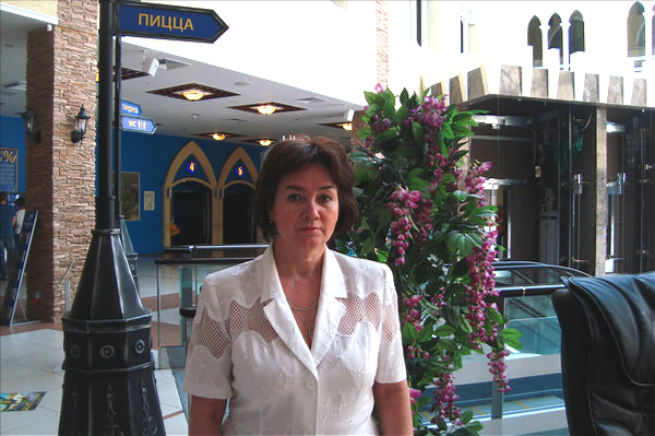 Ольга Клейменова