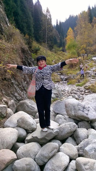 Любовь Миркина