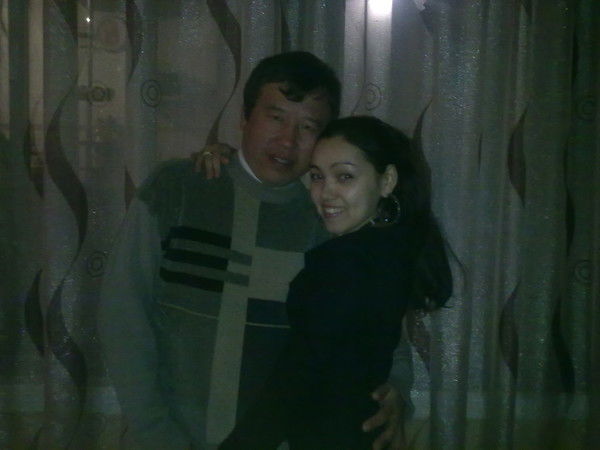 Мукарям Исаева