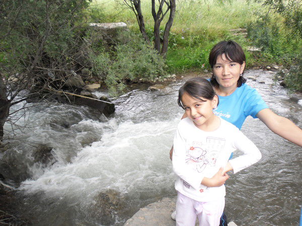 Нурхан Есжанова