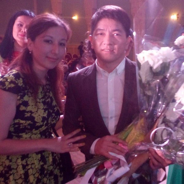 Асема Алиева