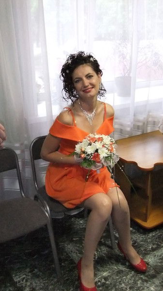 Ольга Фёдорова