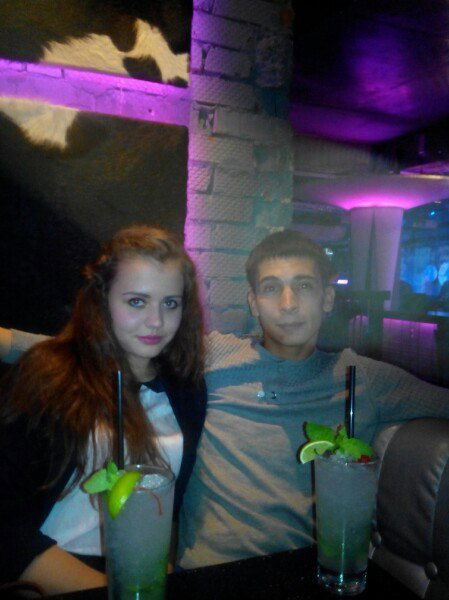 Миша Срибнак