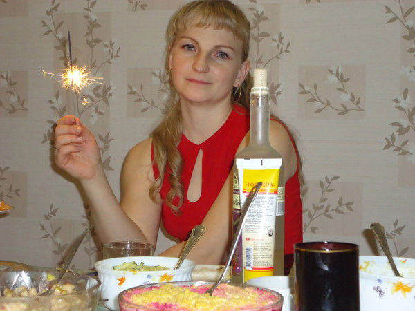 Светлана Бадьина