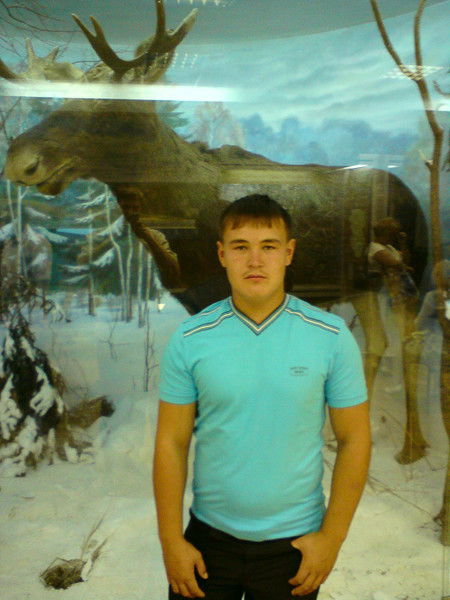 Павел Захаров