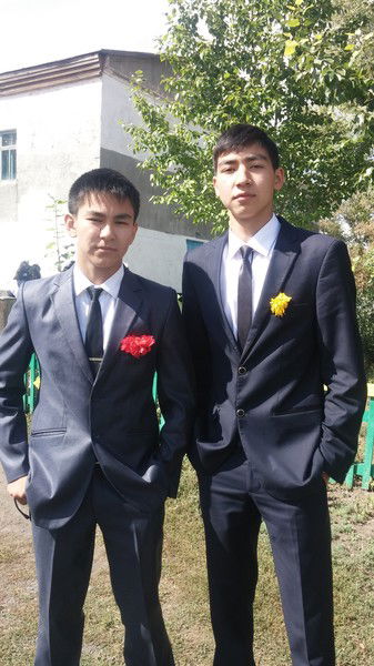 Мадияр Саткенов