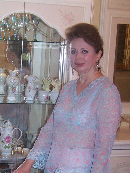 Елена Старикова