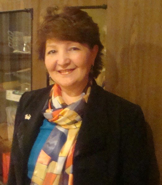 Галия Ахмадиева-Зайнуллина-Воронецкая