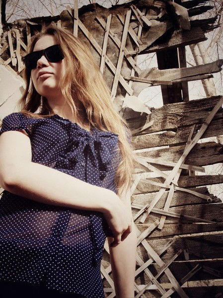 Кристина Лукинских