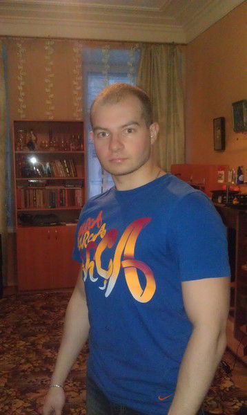 Стас Ожегов