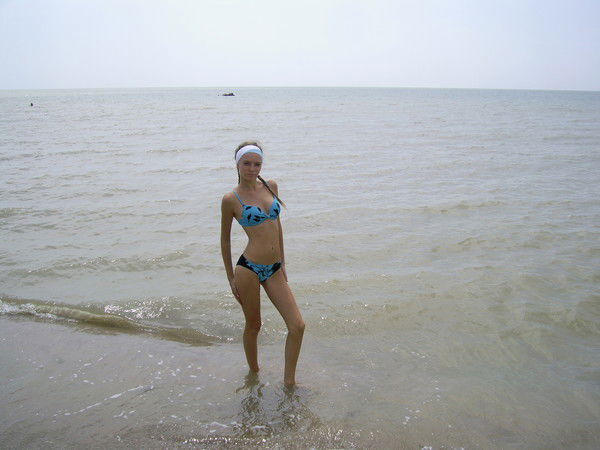 Дина Болгова