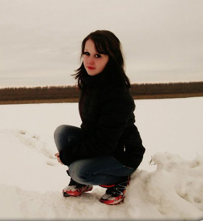 Валя Фёдорова