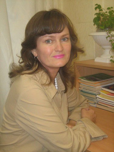 Наталья Стасюченок