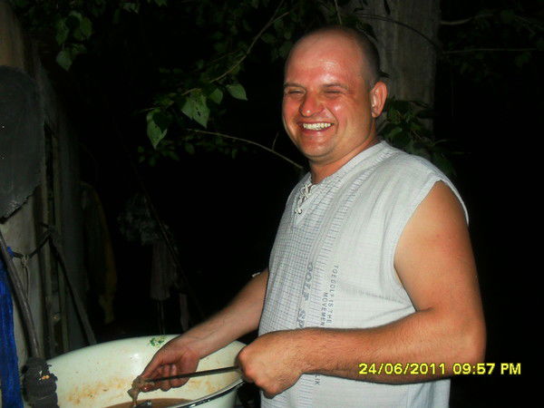 Виктор Фесюк