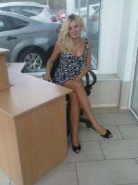 Марина Столярчук