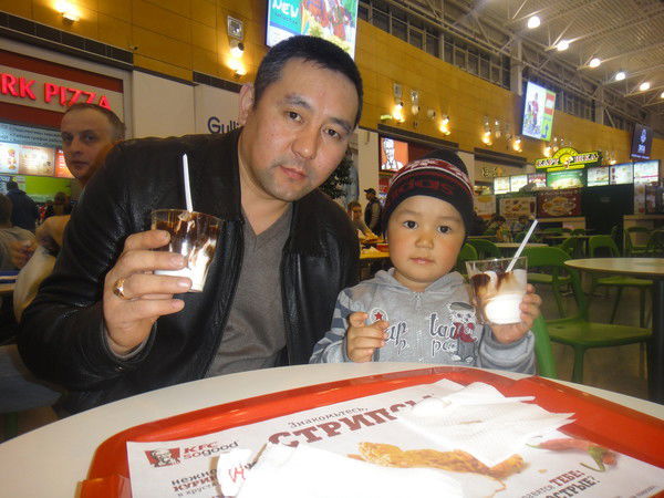 Тимур Тургамбаев