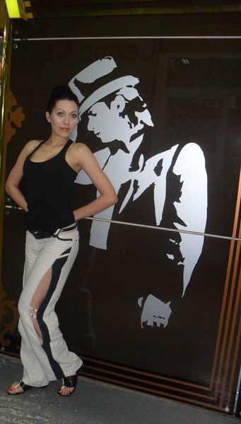 Виктория Галкина