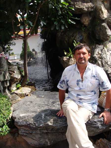 Олег Булыгин