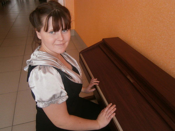 Лена Петунькина