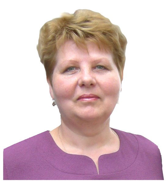 Елена Калинина