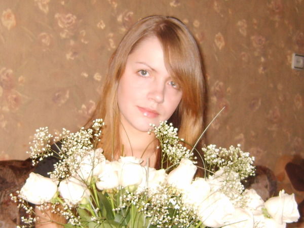 Анна Куликова