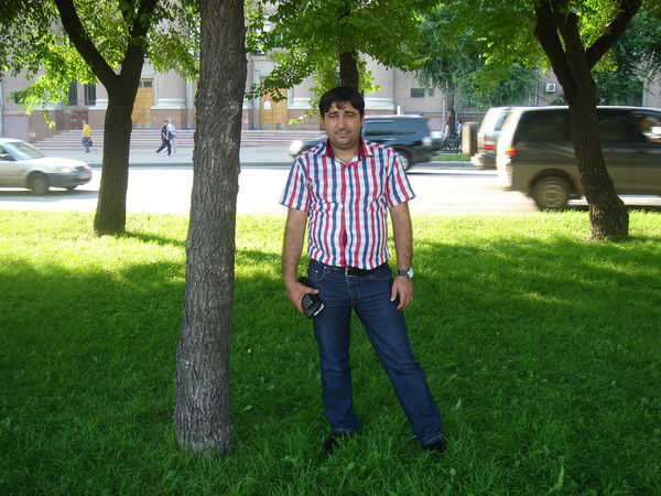 Габиль Алмазов