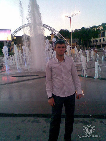 Магомед Магомедов