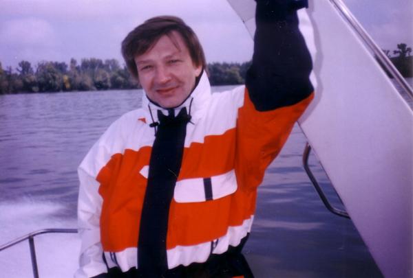 Александр Щербинин