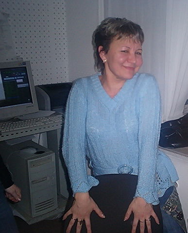 Залифа Бикташева