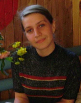 Олеся Монголина