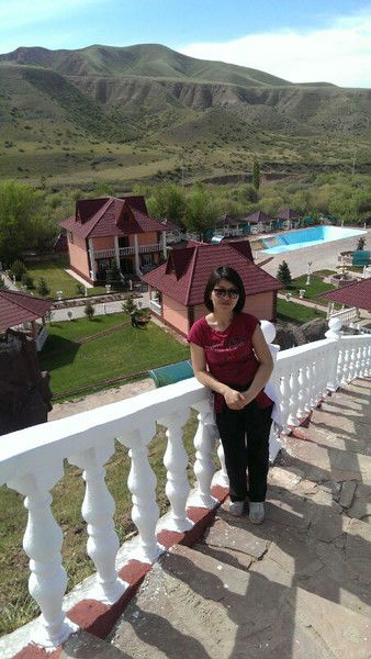 Ерке Токымбаева