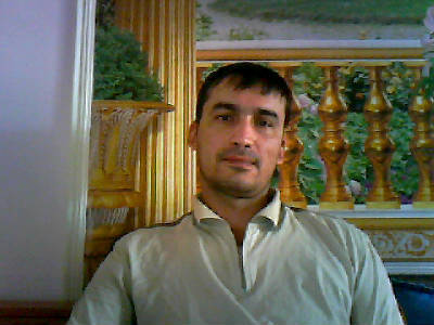 Максудбек Рахмедов