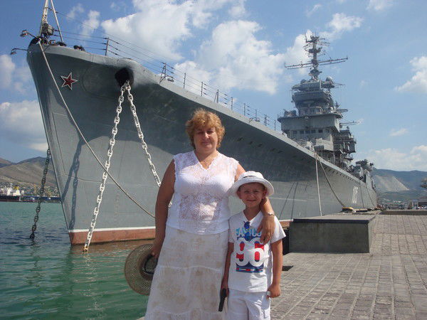 Ольга Кадникова