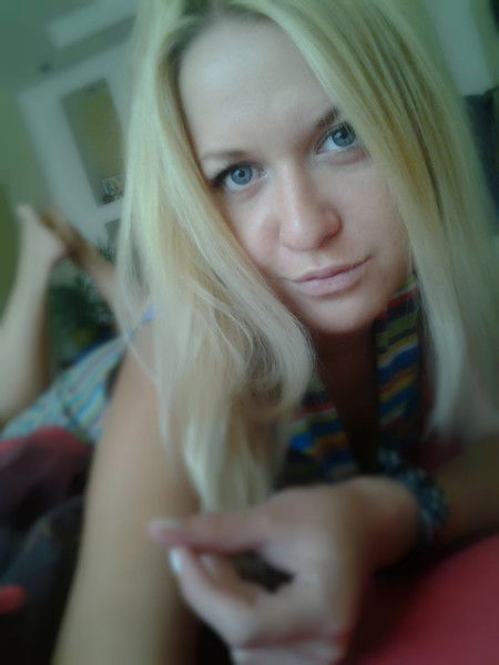 Настя Угрина