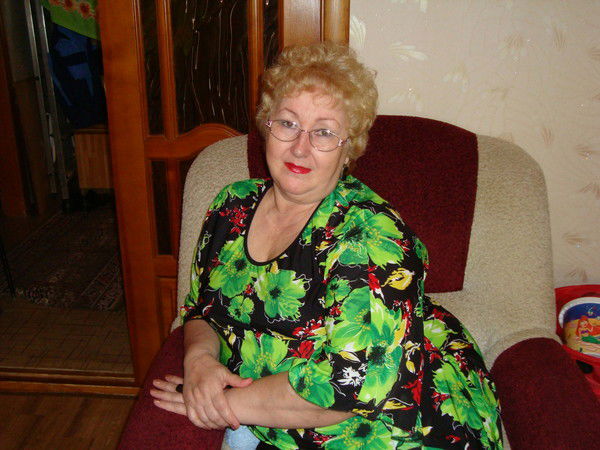 Тамила Дудникова