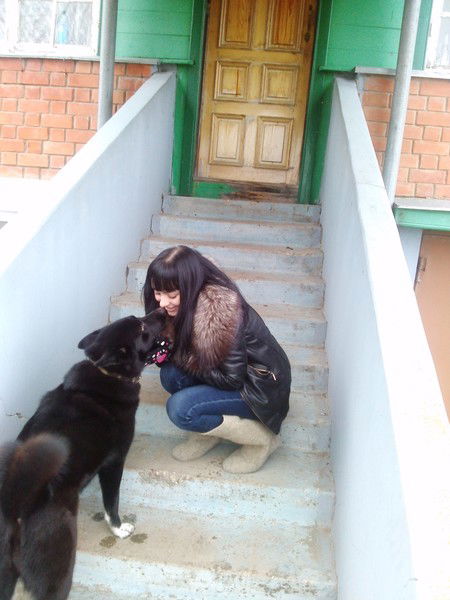 Анна Андреева