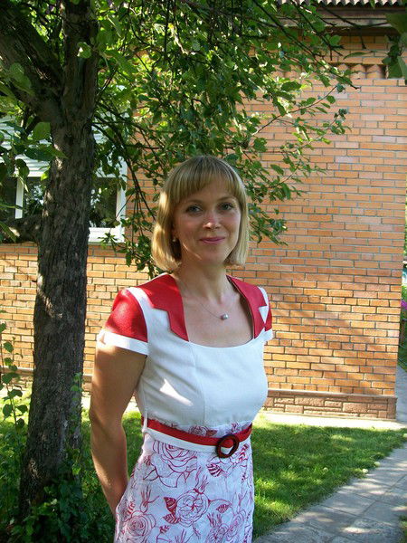 Оля Беляева