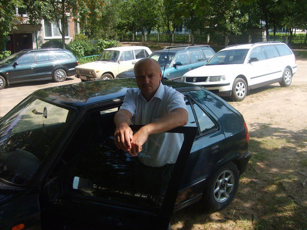 Николай Струневский