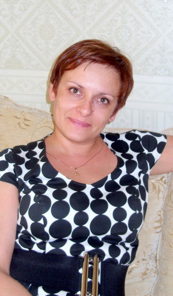 Ксения Теребова