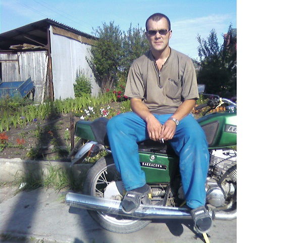 Сергей Иванов